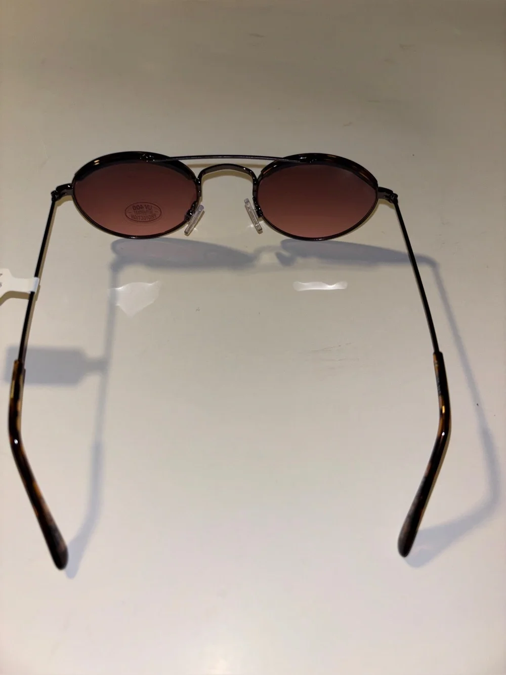 Free People Bradley Round Aviator Sunglasses Women NEW Summer Beach‎ Vacay